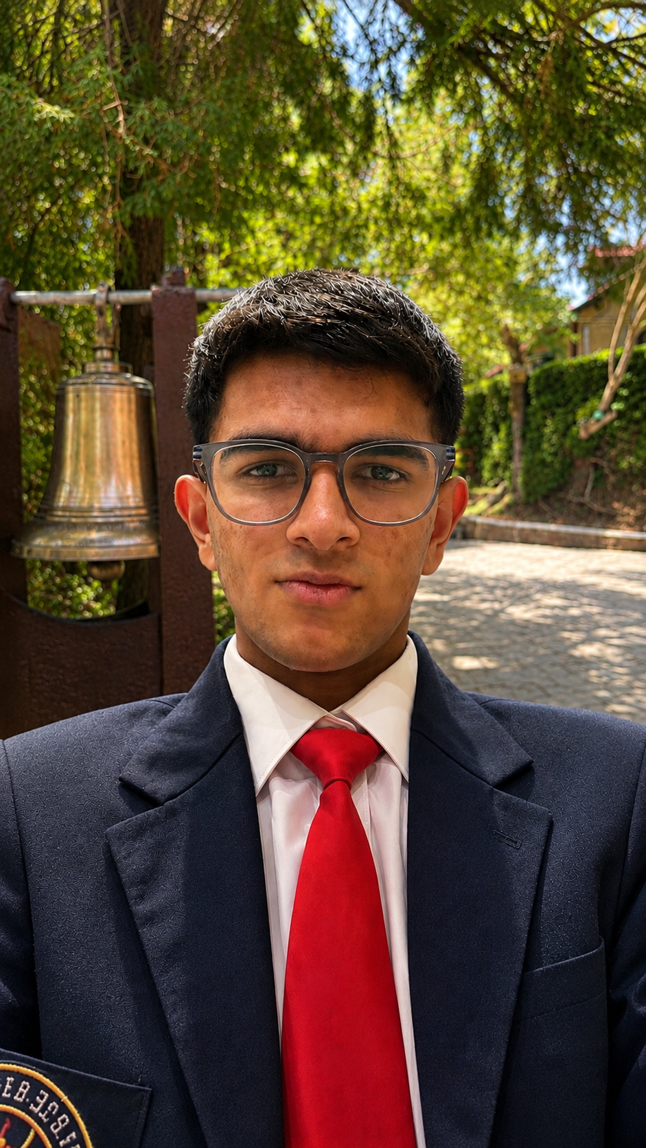 Harshil Gupta